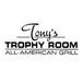 Tony’s Trophy Room