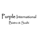 Purple International Bistro & Sushi