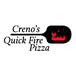 Creno's Quickfire Pizza