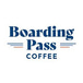 Boarding Pass Coffee