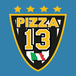 Pizza  13