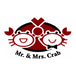 Mr. & Mrs Crab