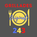 Grillade 243