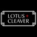 Lotus + Cleaver