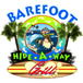 Barefoot Hide A Way Grill