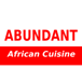 Abundant African Cuisine