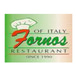Fornos of Italy