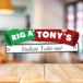 Rig A' Tony's Italian Take Out