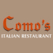Como's Italian Restaurant