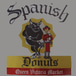 Spanish Donuts