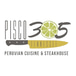 Pisco 305 Diner American & Peruvian Fusion