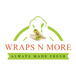 WRAPS N MORE