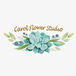 CAROL'S FLOWER STUDIO