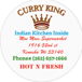 Curry King Indian Kitchen