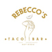 Rebeccos Taco bar