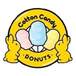 Cotton Candy Donuts