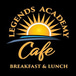 Legends Academy Cafe