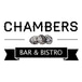 Chambers Bar & Bistro