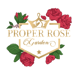 Proper Rose Garden