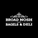 Broad Nosh Bagels