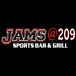 Jams@209 Sports Bar & Grill