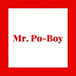 Mr PO-Boy