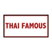 Thai Famous Cuisine