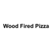 Wood Fired Pizza