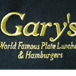 Gary's Breakfast, Burgers & Plate Lunches