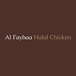 Al Fayhaa Halal Chicken