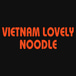 Vietnam Lovely Noodle