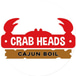 Crab Heads Cajun Boil