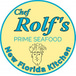 Chef Rolf's New Florida Kitchen