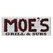 Moe’s grill and subs