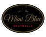 Mimi Blue Meatballs