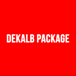 Dekalb Package