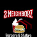 2 Neighbors Burgers And Shakes