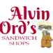 Alvin Ord's Sandwich Shop - James Island