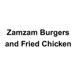 Zamzam Burgers and Korean Fried Chicken(100%  Halal)