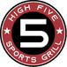 High Five Sports Grill