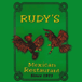 Rudy's Mexican Restaurant