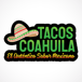 Tacos Coahuila LLC #2