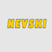 Nevski