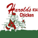 Harold’s chicken Bronzeville