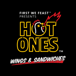 Hot Ones Wings & Sandwiches