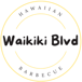 Waikiki Blvd