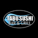 It's TABU Sushi Bar & Grill