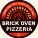 Stone oven pizza