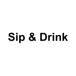 Sip & Drink