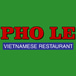 Pho Le Vietnamese Restaurant